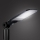 Brilagi - LED-ulkovalaisin URBANLIGHT LED/100W/230V musta IP65