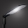 Brilagi - LED-ulkovalaisin URBANLIGHT LED/200W/230V musta IP65