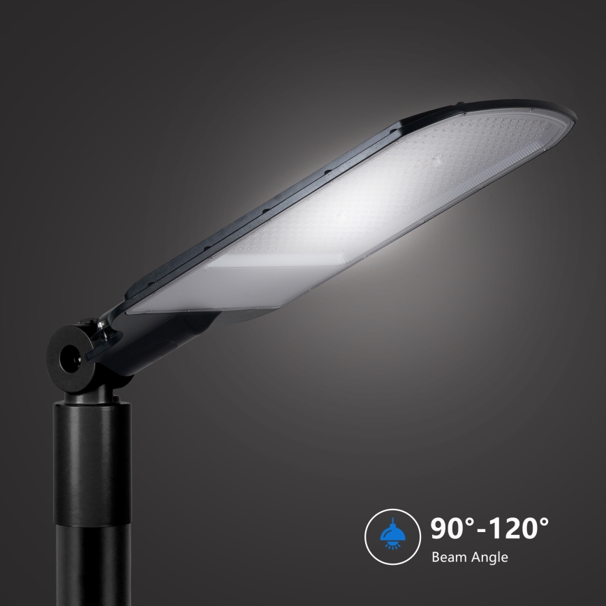 Brilagi - LED-ulkovalaisin URBANLIGHT LED/200W/230V musta IP65