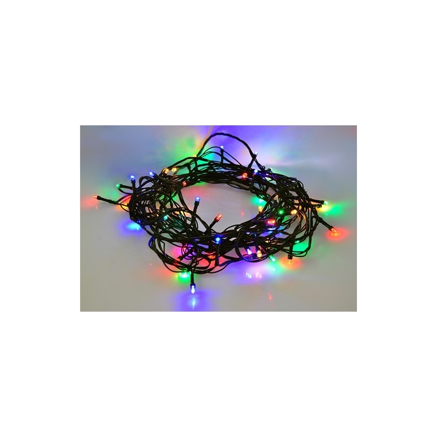 Brilagi - LED-ulkovalosarja 200xLED/8 toimintoa 23 m IP44 monivärinen