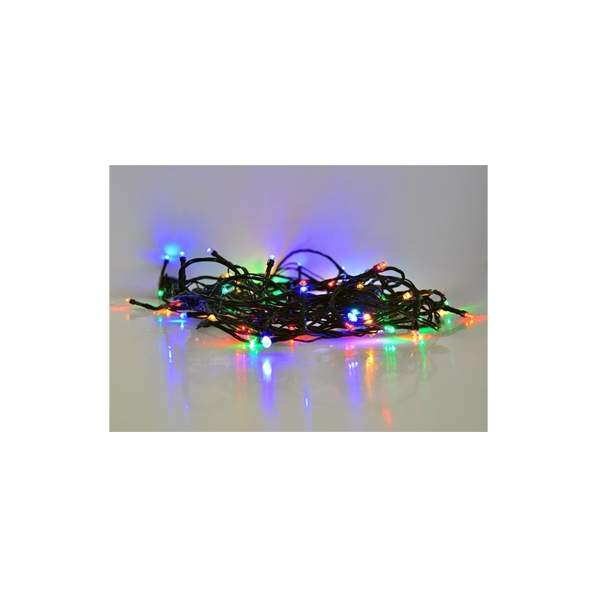 Brilagi - LED-ulkovalosarja 200xLED/8 toimintoa 23 m IP44 monivärinen
