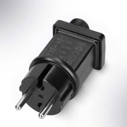 Brilagi - LED-ulkovaloverho 160xLED 7x2m IP44 lämmin valkoinen