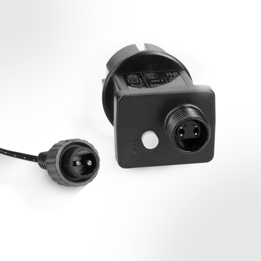 Brilagi - LED-ulkovaloverho 160xLED 7x2m IP44 lämmin valkoinen