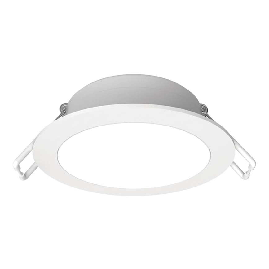 Brilagi - LED-uppoasennettava kylpyhuonevalaisin LED/12W/230V 3000K valkoinen IP65