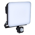 BRILAGI - LED-valaisin anturilla ELARA PRO LED/50W/230V IP65