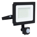BRILAGI - LED-valaisin sensorilla ELARA ECO LED/50W/230V IP65
