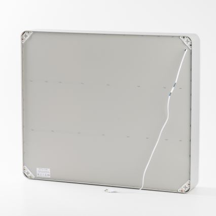 BRILAGI - LED-valaistu kylpyhuoneen peilikaappi NOTO SINGLE 77x65 cm