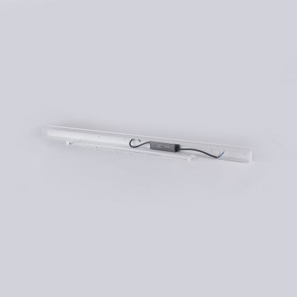 Brilagi - LED ulkoseinävalaisin LINEAR LED/22W/230V 3000K IP65 100 cm valkoinen CRI 90