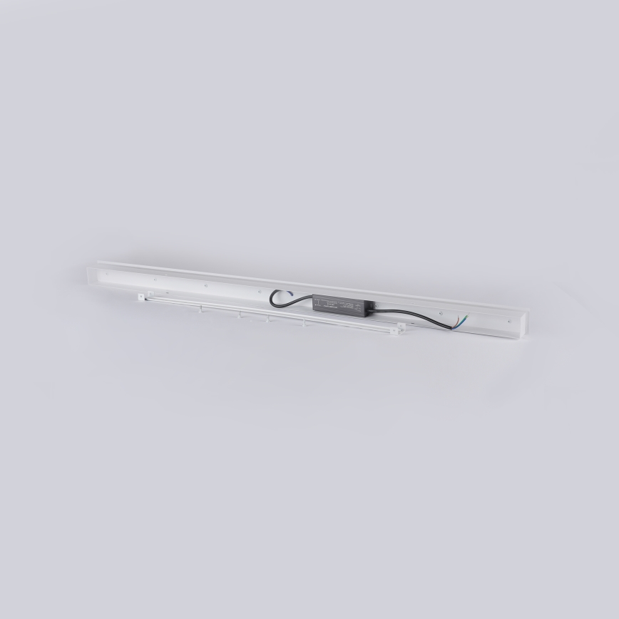 Brilagi - LED ulkoseinävalaisin LINEAR LED/22W/230V 3000K IP65 100 cm valkoinen CRI 90
