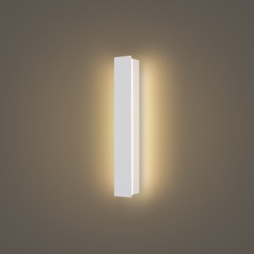 Brilagi - LINEAR LED ulkoseinävalaisin, 8 W, 230 V, 3000 K, IP65, 30 cm, valkoinen, CRI 90