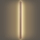 Brilagi - LINEAR LED-ulko­seinävalaisin 32 W 230 V 3000 K IP65 140 cm ruskea CRI 90