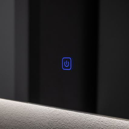 Brilagi - LED-kylpyhuonepeili LUCE LED/28W/230V 60x80 cm IP44 CRI 90 himmennettävä + CCT