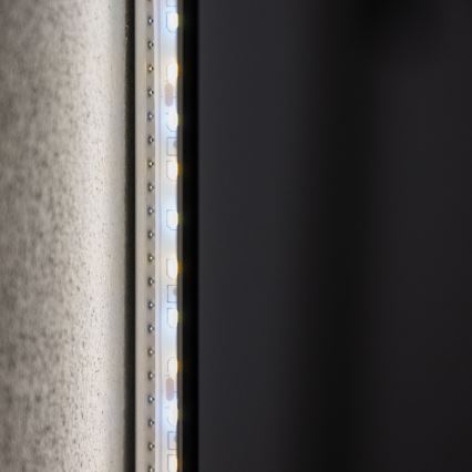 Brilagi - LED-kylpyhuonepeili LUCE LED/28W/230V 60x80 cm IP44 CRI 90 himmennettävä + CCT