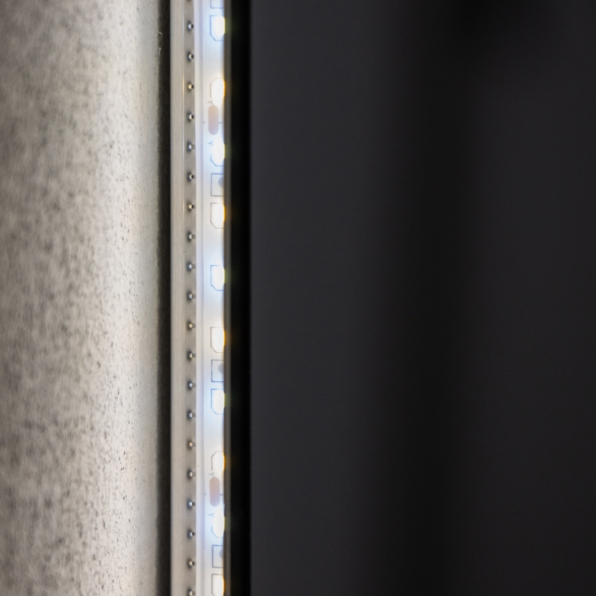 Brilagi - LED-kylpyhuonepeili LUCE LED/28W/230V 60x80 cm IP44 CRI 90 himmennettävä + CCT
