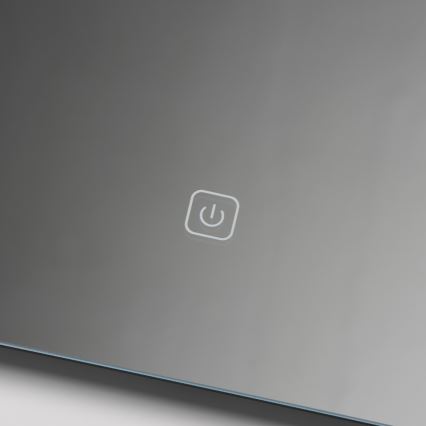 Brilagi - LED-kylpyhuonepeili LUCE LED/28W/230V 60x80 cm IP44 CRI 90 himmennettävä + CCT