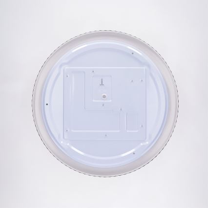Brilagi - LUCIA LED-himmennettävä kattovalaisin LED/48W/230V 3000-6500K Ø 41 cm musta + kaukosäädin