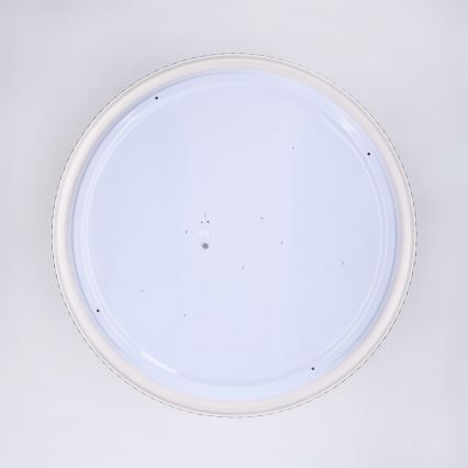 Brilagi - Himmennettävä LED-kattovalaisin LUCIA LED/60W/230V 3000–6500K, halkaisija 59 cm, vihreä + kaukosäädin