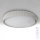 Brilagi - LUCIA LED himmennettävä kattovalaisin LED/48W/230V 3000–6500K Ø 41 cm valkoinen + kaukosäädin