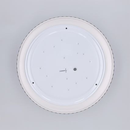 Brilagi - LUCIA LED-kattovalaisin 24W 230V Ø 31 cm, musta