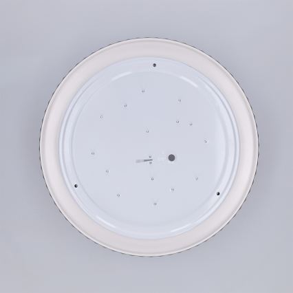 Brilagi - LUCIA LED - kattovalaisin LED/24W/230V, Ø 31 cm, harmaa