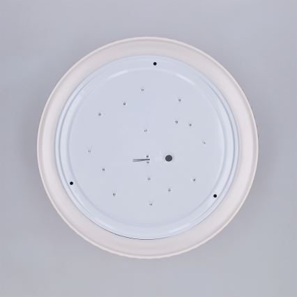 Brilagi - LUCIA LED - LED-kattovalaisin LED/24W/230V, halkaisija 31 cm, beige