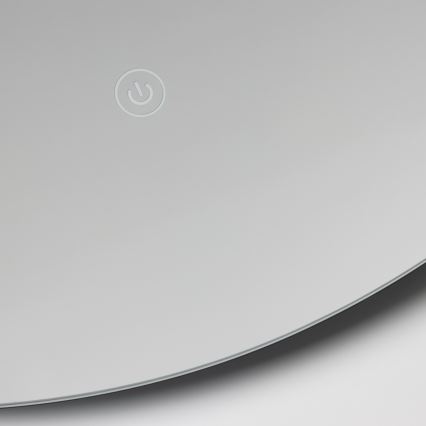 Brilagi - LED-kylpyhuonepeili LUNA LED/19W/230V halkaisija 60 cm IP44 CRI 90 himmennettävä + CCT