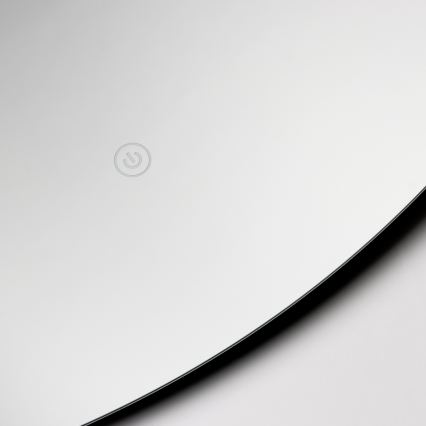 Brilagi - LED-kylpyhuonepeili LUNA LED/32W/230V halkaisija 100 cm IP44 CRI 90 himmennettävä +CCT