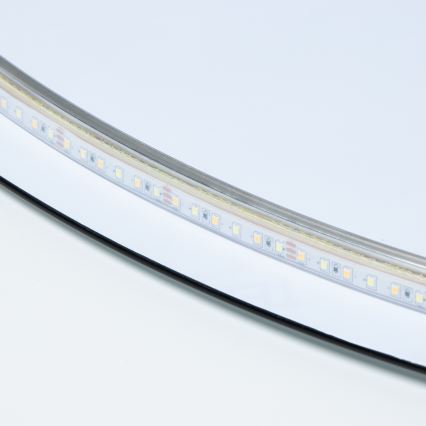 Brilagi - LED-kylpyhuonepeili LUNA LED/32W/230V halkaisija 100 cm IP44 CRI 90 himmennettävä +CCT