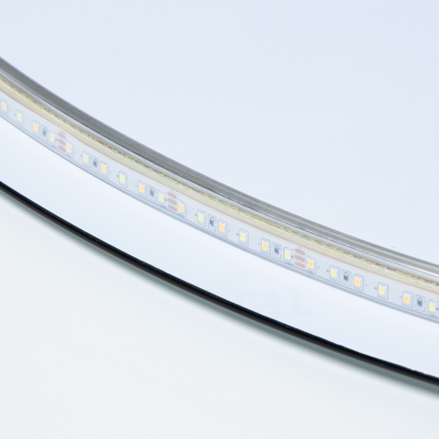 Brilagi - LED-kylpyhuonepeili LUNA LED/32W/230V halkaisija 100 cm IP44 CRI 90 himmennettävä +CCT
