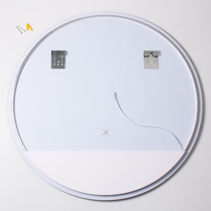 Brilagi - LED-kylpyhuonepeili LUNA LED/32W/230V halkaisija 100 cm IP44 CRI 90 himmennettävä +CCT