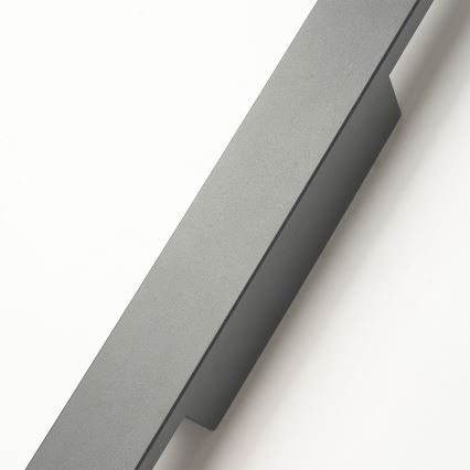 Brilagi - LUNA LED-ulko­seinävalaisin 24W/230V 3000K IP65 100 cm antrasiitti CRI 90