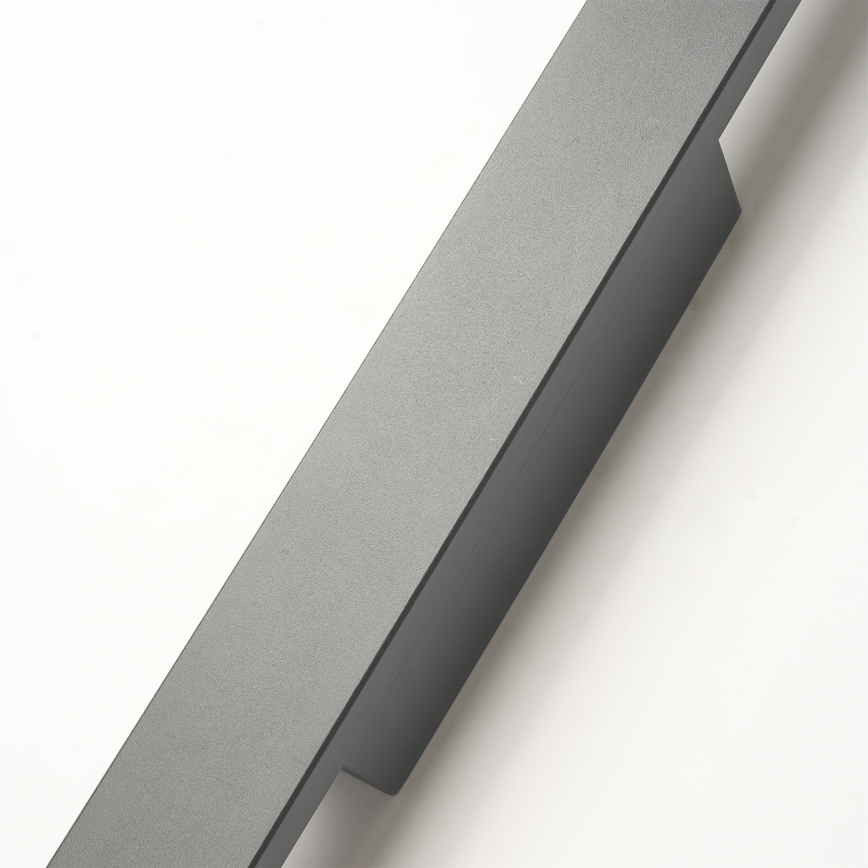 Brilagi - LUNA LED-ulko­seinävalaisin 24W/230V 3000K IP65 100 cm antrasiitti CRI 90