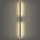 Brilagi - LUNA LED-ulkovalaisin seinälle LED/30W/230V 4000K IP65 150 cm antrasiitti CRI 90