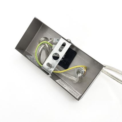 Brilagi - MALONY ripustettava kattokruunu 6xE14/20W/230V kiiltävä kromi