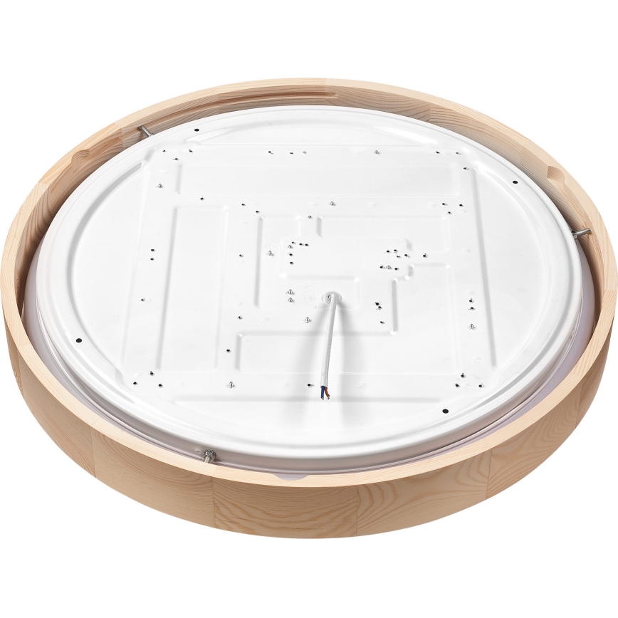 Brilagi - LED himmennettävä kattovalaisin MANAROLA SMART LED/36W/230V 2700-6500K halkaisija 51 cm Wi-Fi Tuya + kaukosäädin