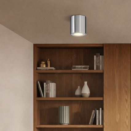 Brilagi - MIA kylpyhuoneen kohdevalaisin 1xGU10/30W/230V 84x80 mm kiiltävä kromi IP54