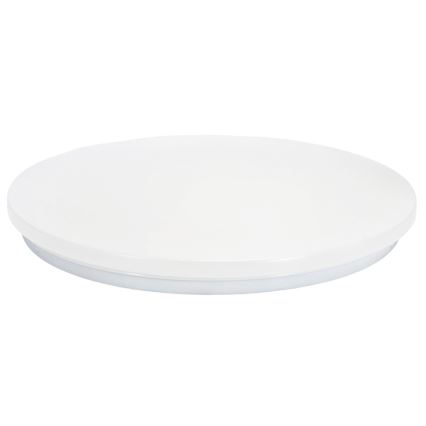 Brilagi - LED-himmennettävä kattovalaisin MILKY WAY LED/24W/230V 3000-6500K Ø 38 cm + kaukosäädin