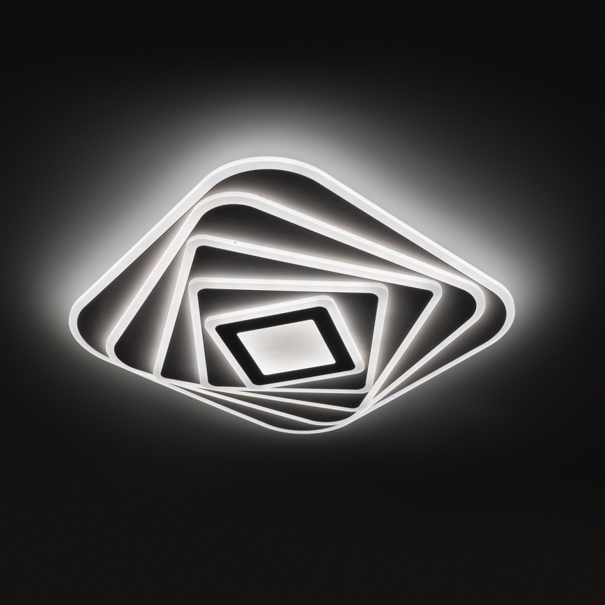 Brilagi - himmennettävä LED-kattovalaisin MODERN LED/210W/230V 3000-6000K 55x55 cm + kaukosäädin