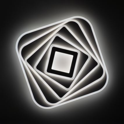 Brilagi - himmennettävä LED-kattovalaisin MODERN LED/210W/230V 3000-6000K 55x55 cm + kaukosäädin