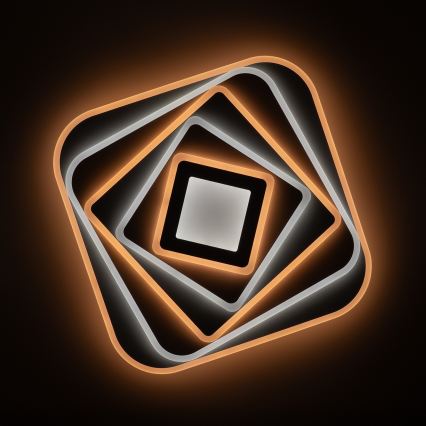 Brilagi - himmennettävä LED-kattovalaisin MODERN LED/210W/230V 3000-6000K 55x55 cm + kaukosäädin
