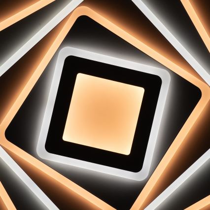 Brilagi - himmennettävä LED-kattovalaisin MODERN LED/210W/230V 3000-6000K 55x55 cm + kaukosäädin