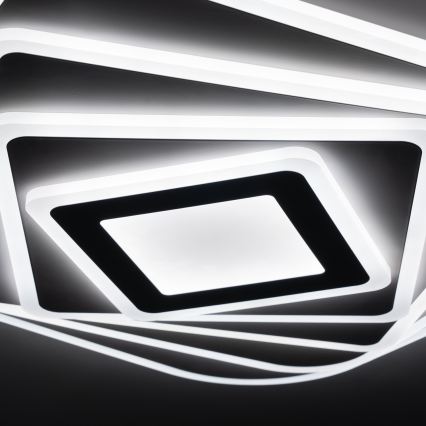 Brilagi - himmennettävä LED-kattovalaisin MODERN LED/210W/230V 3000-6000K 55x55 cm + kaukosäädin