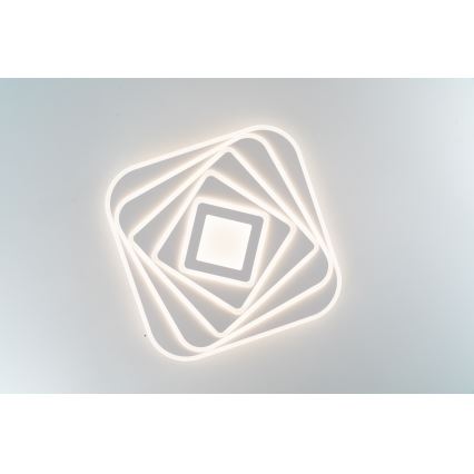 Brilagi - himmennettävä LED-kattovalaisin MODERN LED/210W/230V 3000-6000K 55x55 cm + kaukosäädin