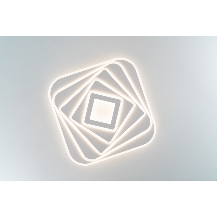 Brilagi - himmennettävä LED-kattovalaisin MODERN LED/210W/230V 3000-6000K 55x55 cm + kaukosäädin