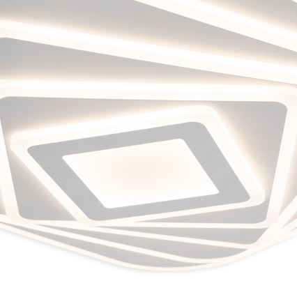 Brilagi - himmennettävä LED-kattovalaisin MODERN LED/210W/230V 3000-6000K 55x55 cm + kaukosäädin