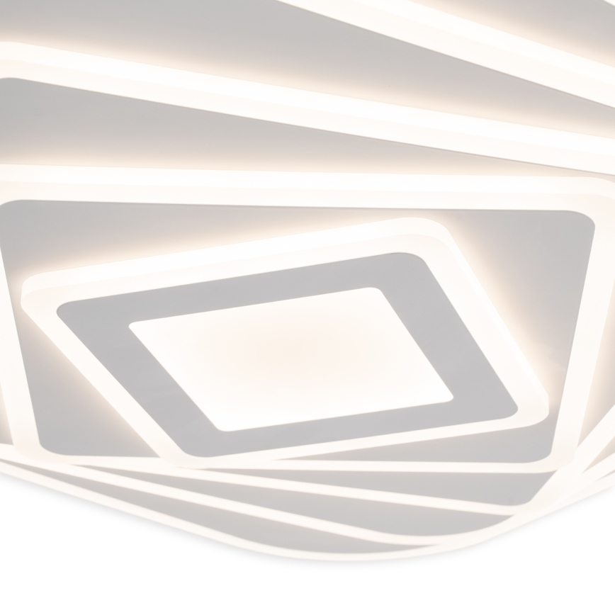 Brilagi - himmennettävä LED-kattovalaisin MODERN LED/210W/230V 3000-6000K 55x55 cm + kaukosäädin
