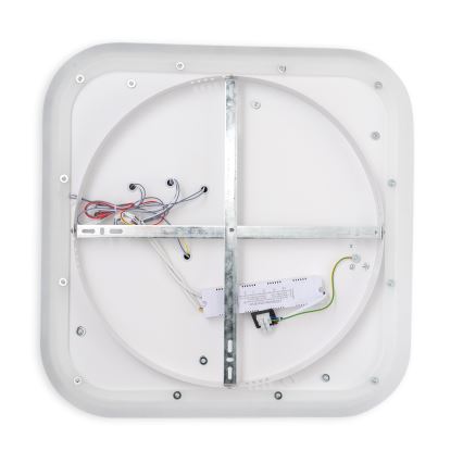 Brilagi - himmennettävä LED-kattovalaisin MODERN LED/210W/230V 3000-6000K 55x55 cm + kaukosäädin