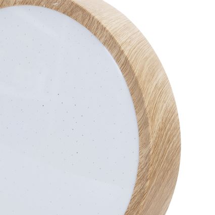 BRILAGI - NATURA LED-kattovalaisin LED/12W/230V 4000K halkaisija 26,3 cm