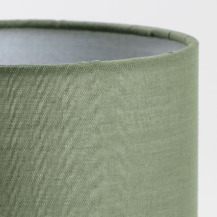 Brilagi - Yleinen varjostin NUBILA E27 15,5x14 cm vihreä