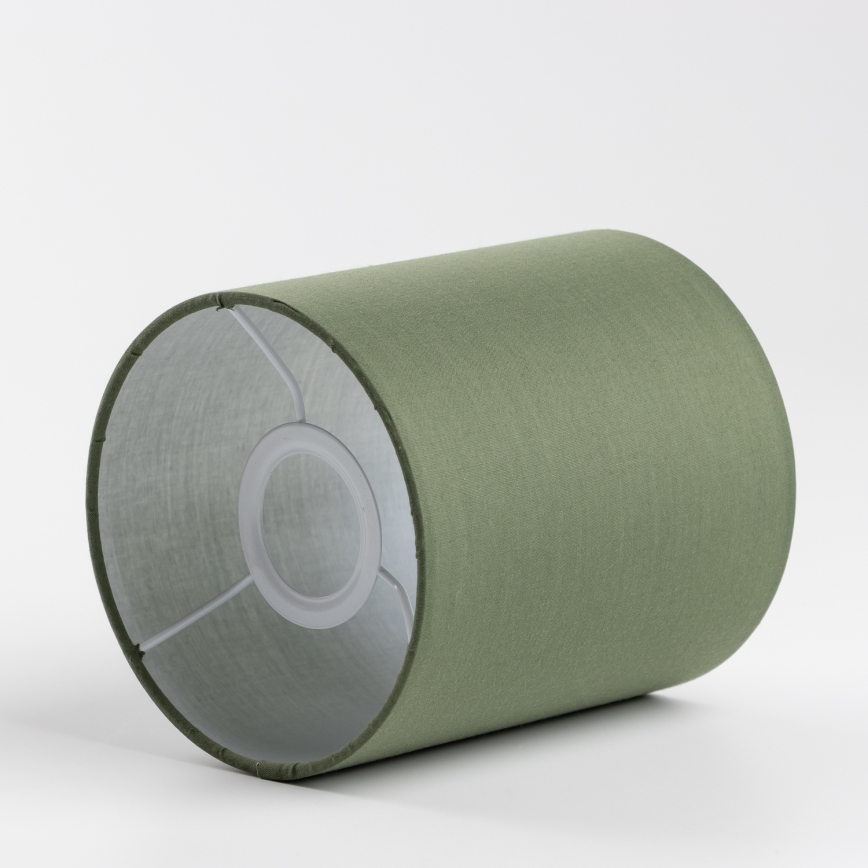 Brilagi - Yleinen varjostin NUBILA E27 15,5x14 cm vihreä